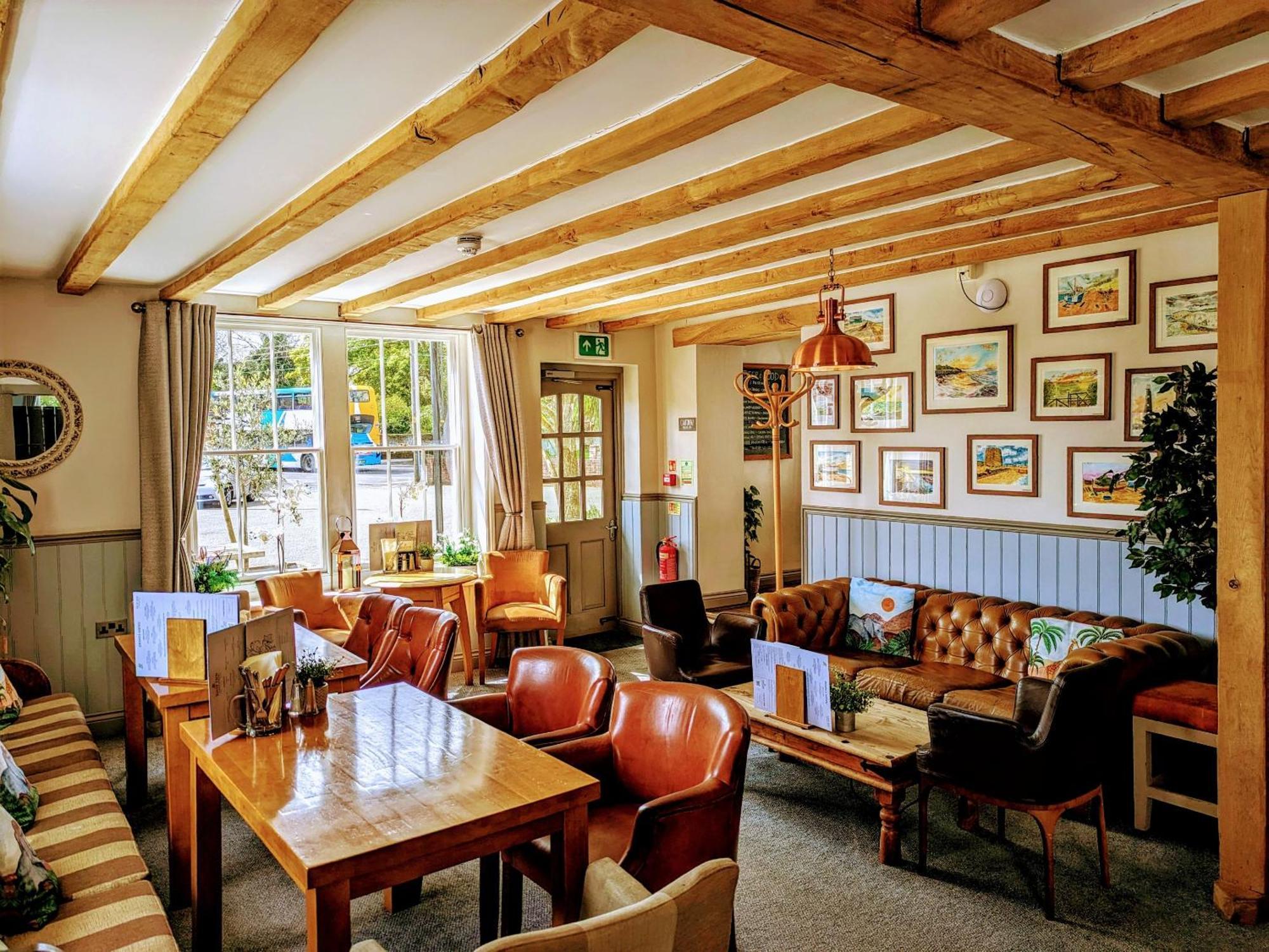 The Ship Inn Димчерч Экстерьер фото