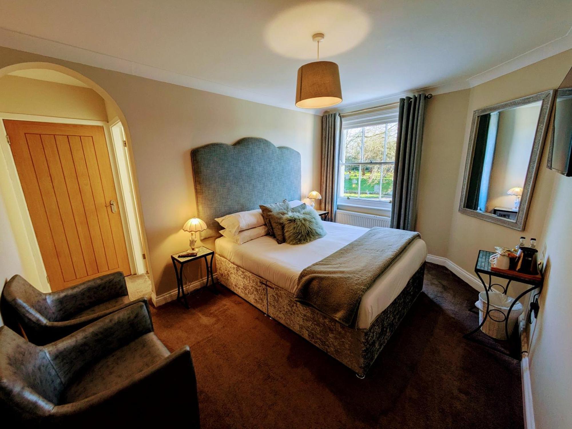 The Ship Inn Димчерч Номер фото
